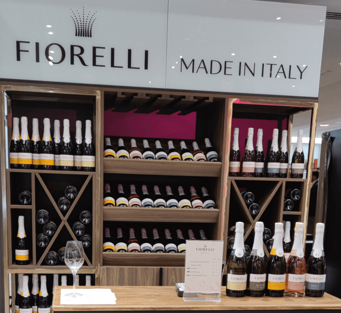 FIORELLI - УЧАСНИК ВИННОГО ФЕСТИВАЛЮ BE WINE 2021